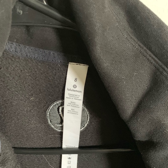 Lululemon jacket - Picture 2 of 3